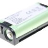 2,4V-600MAH ACCU,  ALTERNATIEF VOOR SONY BP-HP550-11, NIMH
