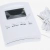 AT10 DIGITALE THERMOMETER MET ALARMFUNCTIE