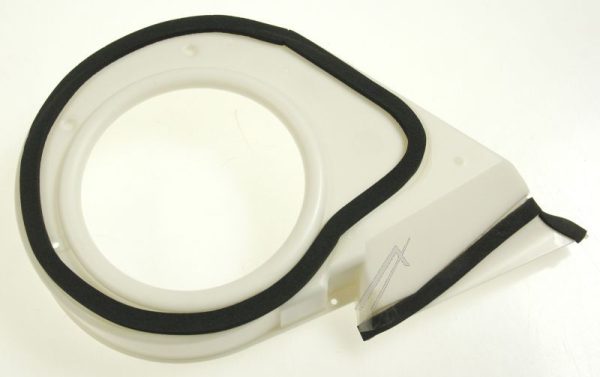 DC93-00660A ASSY GUIDE DUCT FAN, DV8000M, DV80M8215AW/