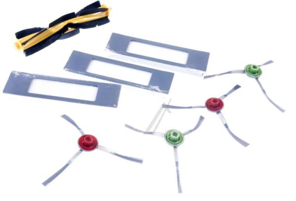ACCESSOIRE-SET ALTERNATIEF VOOR ECOVACS DEEBOT T8 /  N8 /  T9 SERIE
