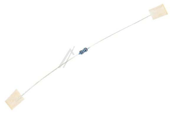 100R-0,4W METAALFILMWEERST. 0204 ROHS
