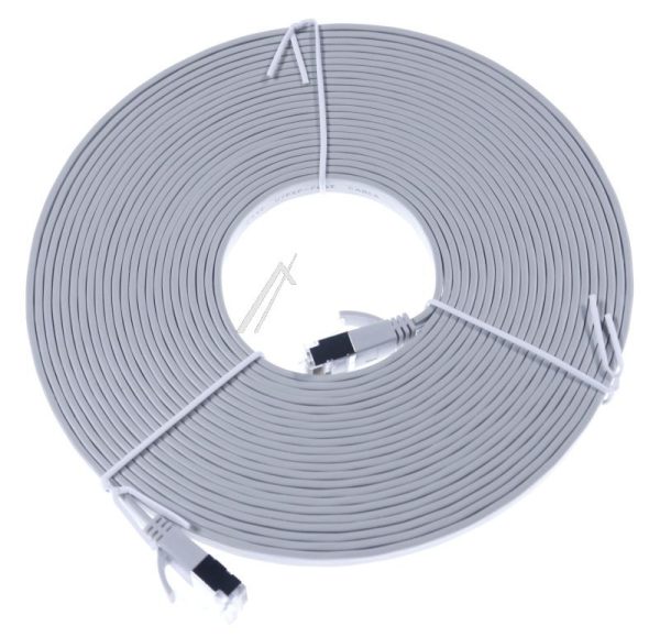PATCHKABEL CAT7 RJ45 U/ FTP GRIJS 7,5M