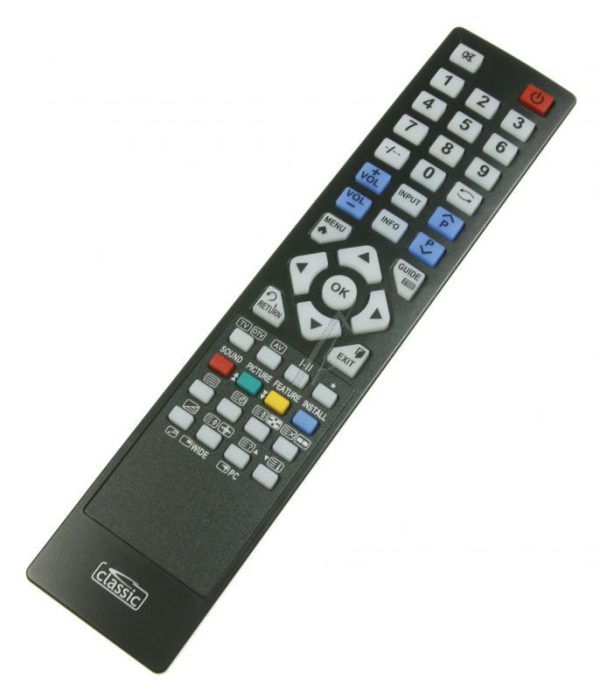IRC87420 AFSTANDSBEDIENING CLASSIC 1:1