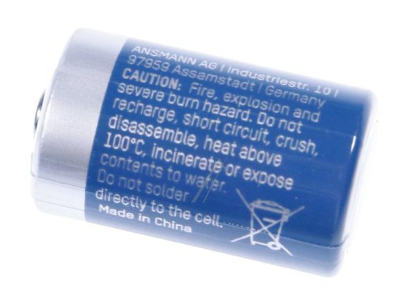 ER14250 1522-0037-1 LITHIUM BATTERIJ