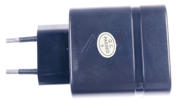 MW CA15WU 5V LAADADAPTER USB-C    USB-A 3,0A,  15W