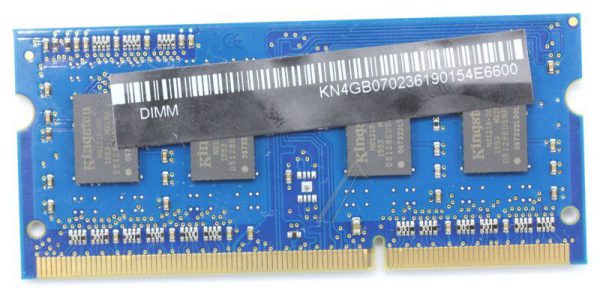 KN.4GB03.013 geschikt voor ACER SODIMM 4GB DDR3-1600 NAN LF