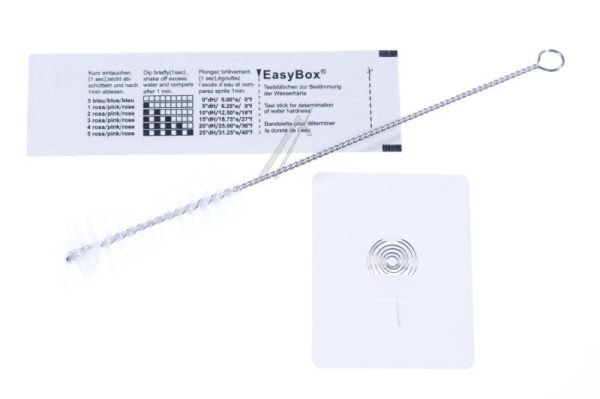 698050011 KIT SPAZZOLE  TEST DUREZZA