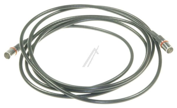 DS 50 U 0300 73388 COAXKABEL F-QUICK ST. /  F-QUICK ST. CLASS A    3,0MTR.