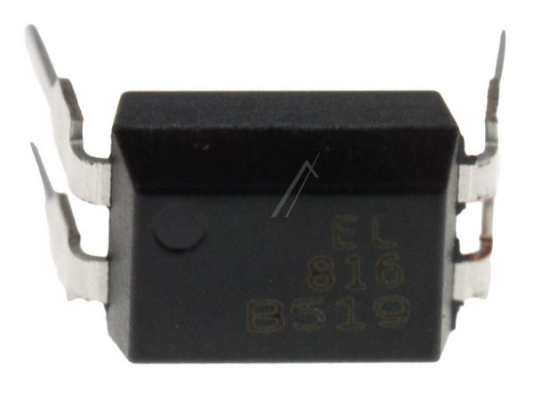 EL816 OPTOKOPPLER,  DIP-4