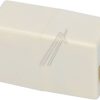 RJ45-KOPPELING 2XCONTRA 8P8C