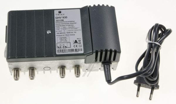 GHV 930 323158 MULTIMEDIA GESCHIKTE BK-VERSTERKER GHV 930