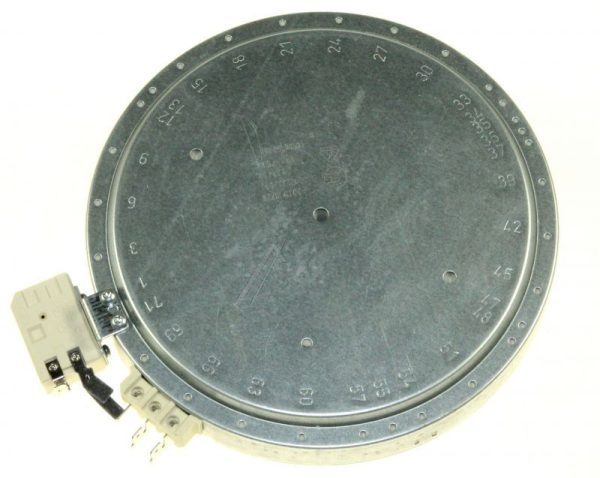 C00339922 480121101742 VERWARMINGSELEMENT DIAM. 180/ 120 MM