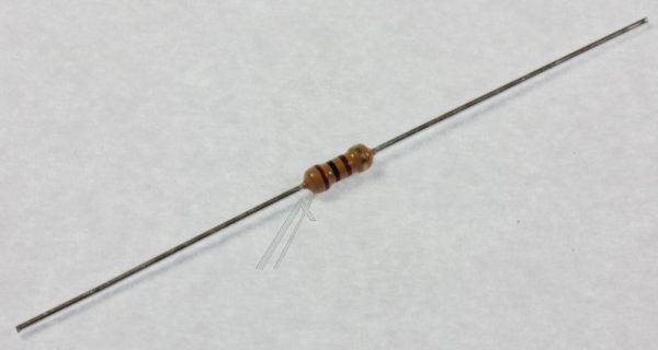 100R-0,25W WEERSTAND ROHS-CONFORM