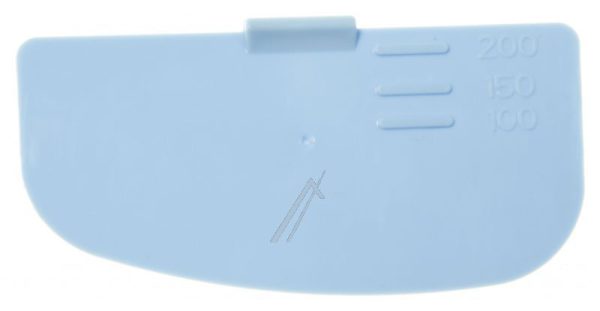 42185073 LIQUID DETERGENT LEVEL PLATE/ 6