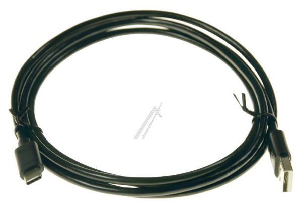 DATAKABEL,  USB 2.0 A-STEKER /  USB 3.1 C-STEKER,  1,8MTR.