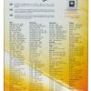 E5/ PH5M E5M FL0007-K MIKROMAX STOFZAK,  ALTERNATIEF VOOR S-BAG AEG/ ELECTROLUX 9001684746, PHILIPS ENZ. 4 ST    FILTER