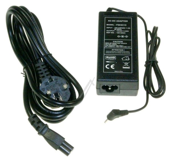19V-3,42A-65W PSE50119 EU NETADAPTER