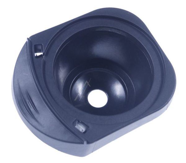 MS-208990 HOUDER CAPSULES ZWART