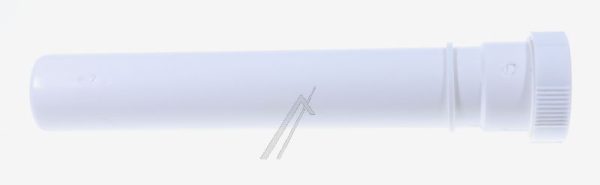 111579 VERLENGBUIS WIT 40X250MM