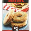XA801612 BAGEL SET MET 2 BAKJES SNACK COLLECTIE