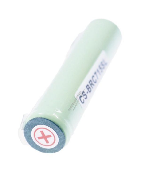 1,2V-700MAH NI-MH RASIERER AKKU ALTERNATIV FÜR PHILIPS,  BRAUN