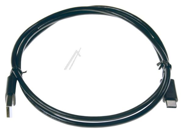 DATAKABEL,  USB-A 2.0 STEKER /  USB-C 3.1 STEKER,  1,0MTR.