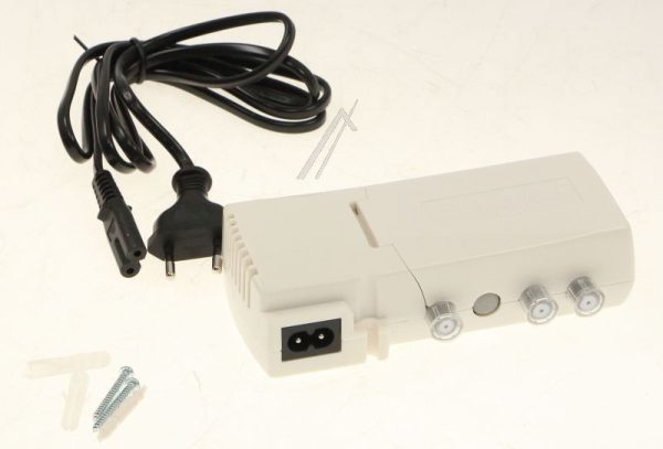 AMPLI INT 2 SORTIES 15 DBREG (VHF) 15DBREG (UHF) 5G