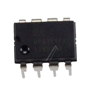 OPA134PA OP AMP, HIGH PERF AUDIO, DIP8,134 TYP:OPA134PAG4