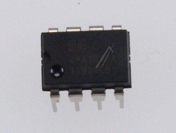 OPA134PA OP AMP, HIGH PERF AUDIO, DIP8,134 TYP:OPA134PAG4