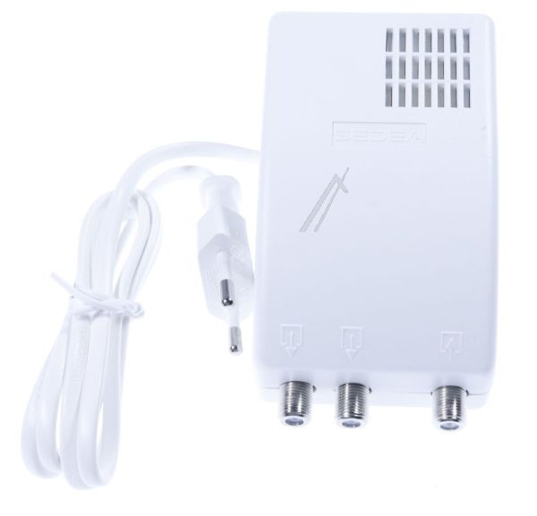 128265 AMPLIFICATEUR INTÉRIEUR – 2 SORTIES (2 À 48) 25DB