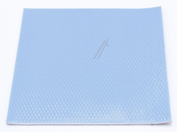 1,0MM WARMTEGELEIDENDE GAP PAD V0, 100MM X 100MM.
