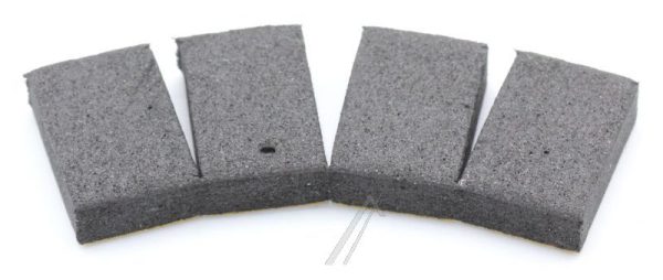 40051656 HARD BUMPON SPONGE 10X15X5