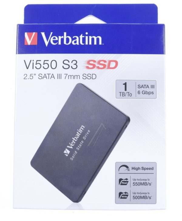 VI550 S3 49353 1TB 2,5"/ SATA-3 SSD-HARDE SCHIJF