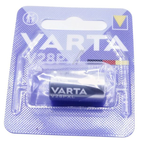 2CR13N V28PXL 6,0V-170MA LITHIUM FOTOBATTERIJ VARTA,  1 OP BLISTER