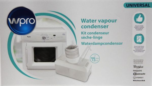 C00386704 484000008815 UNIVERSEEL CONDENSBAK VOOR DROGER