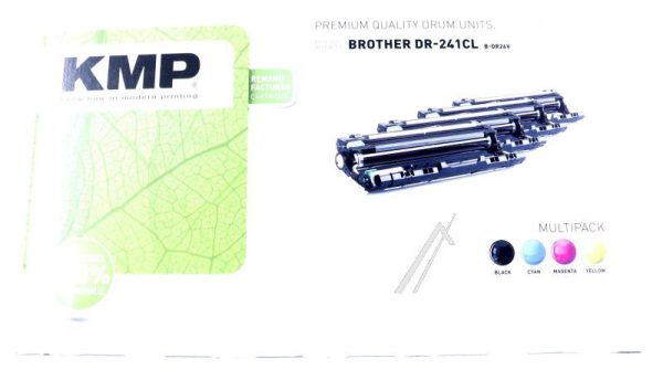 1245,7005 B-DR26V TROMMEL-EENHEID SET 4 STUKS,  CYMK 15K