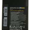 870 QVO MZ-77Q2T0BW 2TB 2.5"/ SATA-3 SSD-HARDE SCHIJF