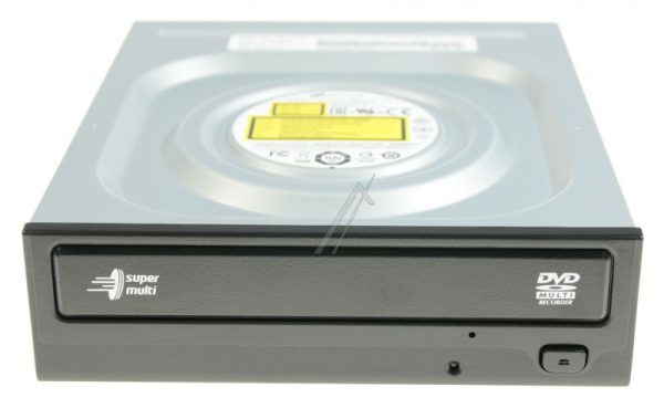 GH24NSD5.ARAA10B DVD BRANDER,  SATA,  ZWART,  BULK