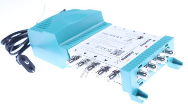 PSG 508 Q II 9268031 EINZEL-MULTISCHALTER,  5/ 8, TERR. AKTIV,  22 KHZ,  INKL. NETZTEILSTAND