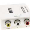 HDMI-CONVERTER,  AV-CINCH NAAR HDMI,  AV2HDMI
