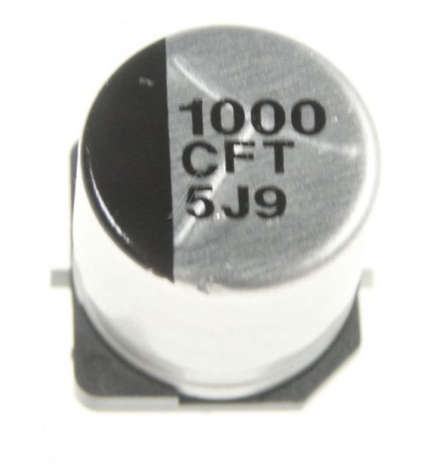 1000UF-16V SMD-ELCO PAN 105° 10X10,2MM