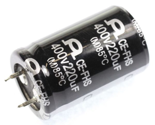 252222R C00928444 ELKO 220UF M 400V