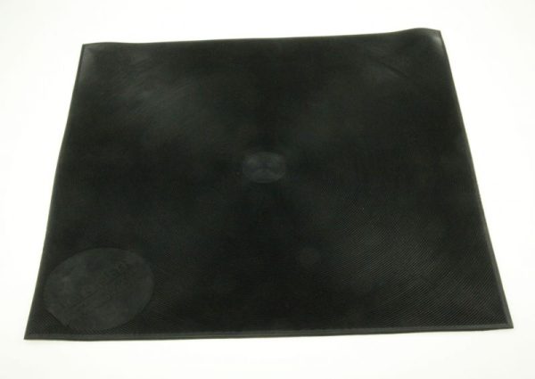 50005 MULTIFUNCTIONELE RUBBEREN TRANSPORT- EN ANTI-SLIPMAT 50X50CM