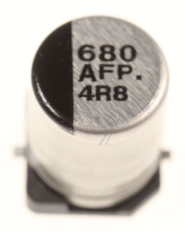 680UF-10V EEEFP1A681AP SMD-ELCO PAN 105° 8X10,2MM.