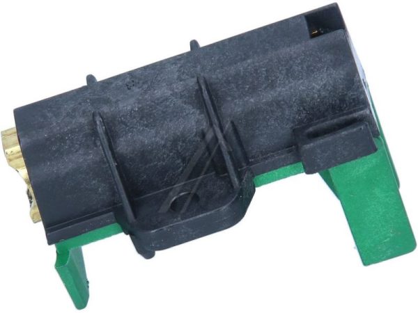 371202410 C00864939 KOOLBORSTEL PER STUK ZWART/ GRIJS_L93MF7