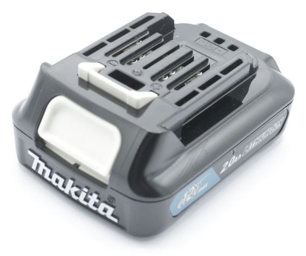 BL 1021 B LI 197396-9 AKKU LI-ION 12,0V 2,0AH