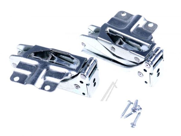 DEURSCHARNIERSETSET BOVEN    ONDER ALTERNATIEF VOOR BOSCH SIEMENS 12004051