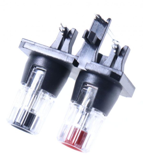 963646100800S CON.TER SPK 2P JXZ-202B R/ B SR5013
