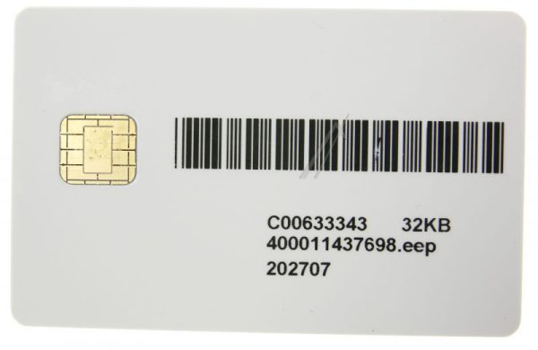 C00633343 488000633343 CARD 32 KB MATERIA SW 400011437698