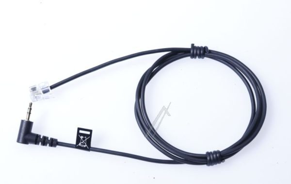8800-00-75 JABRA RJ10 AUF 2,5MM KLINKE,  1,0M